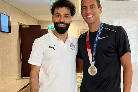 "كيف تحضر نفسك عقليا للبطولة؟".. الجندي يكشف تفاصيل مقابلته مع صلاح